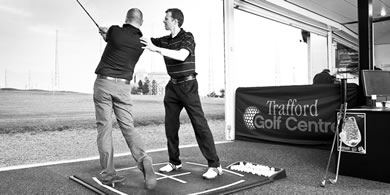 Golf lesson